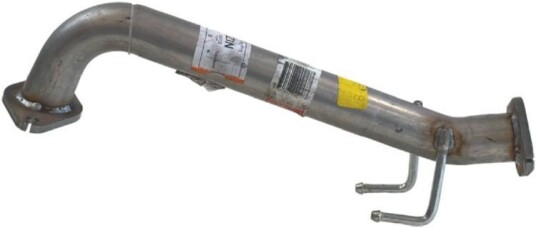 Eksosrør BOSAL 700-217 Eksosrør BOSAL 700-217