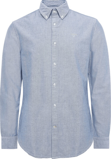 Barbour Barbour Oxtown Tailored Shirt Blue S Barbour Barbour Oxtown Tailored Shirt Blue S