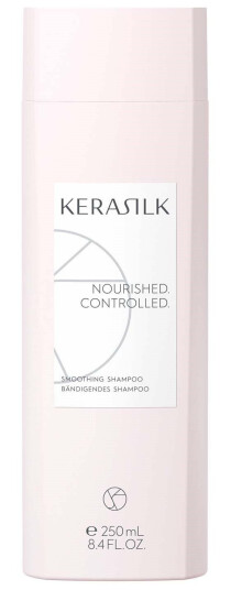 Kerasilk Smoothing Shampoo 250 ml for Krøllete Hår