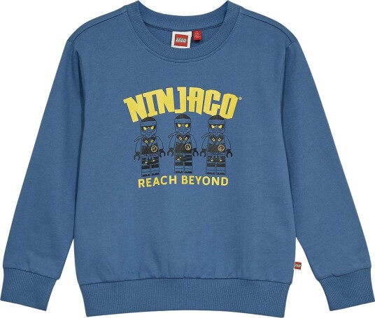 LEGO kidswear Lwsian 105 Sweatshirt Blue 116
