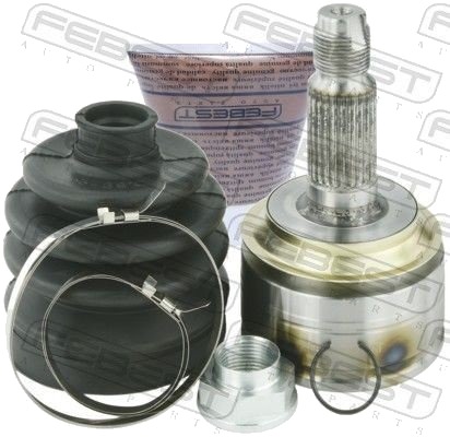 Febest Drivknute drivaksel FEBEST 0310 CIVAT