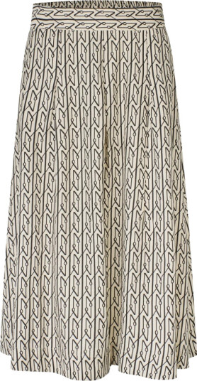 Masai Dame Skjørt Beige 2XL,