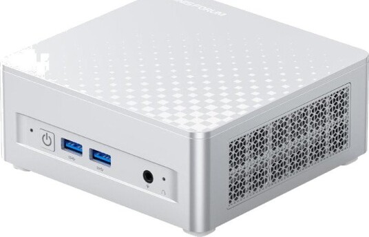 Minisforum M1 Plus Mini PC Intel Core i5-12600H 16GB RAM 512GB SSD WiFi 6E