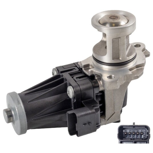 EGR Ventil FEBI BILSTEIN 174580 EGR Ventil FEBI BILSTEIN 174580