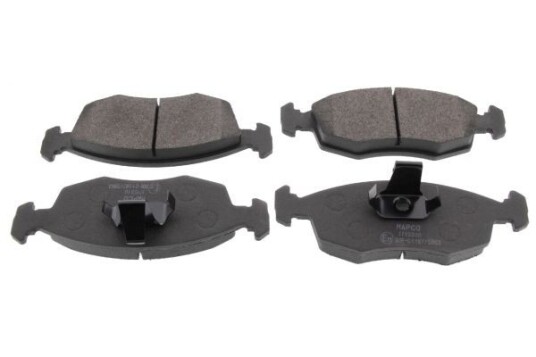 Bremseklosser MAPCO 6557 Bremseklosser MAPCO 6557