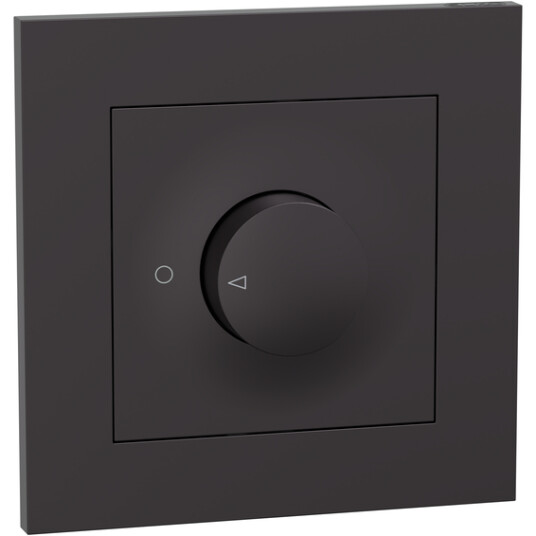 Elko Plus 2POL GLED Dimmer Sort