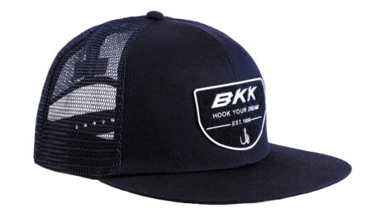 Bkk Legacy Snapback Blue