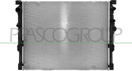PRASCO BM104R002 Radiator motorkjøling PRASCO BM104R002 Radiator motorkjøling
