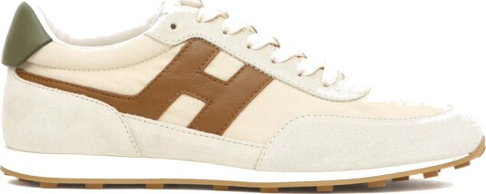 Hogan Herre Sko Beige 39 1/2 EU,