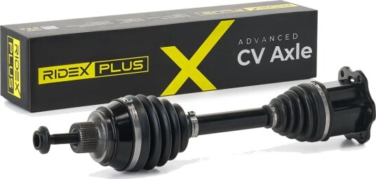 Drivaksel RIDEX PLUS 13D0226P