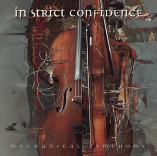 In Strict Confidence Mechanical Symphony Uk Vinyl