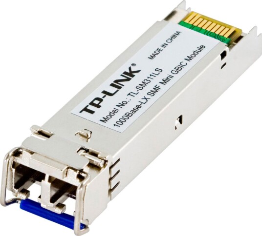 TP-Link TL-SM311LS SFP-modul 1 Gbps LX