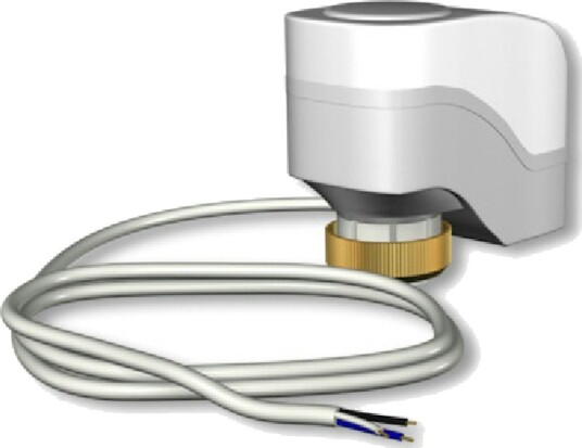 LK Systems Ventilaktuator 0-10v Sas61.03