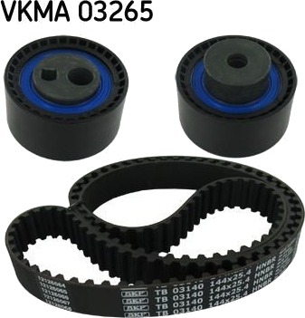 Registerreimsett SKF VKMA 03265