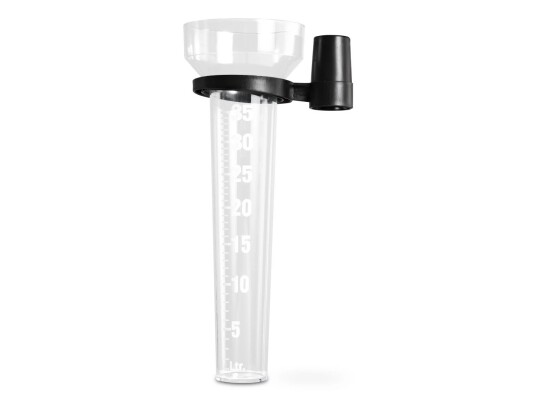 Hama Regnmåler Analog Med Holder Transparent 00185863