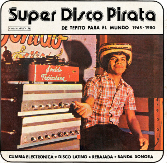 Diverse Artister Super Disco Pirata De Tepito Para El Mundo CD