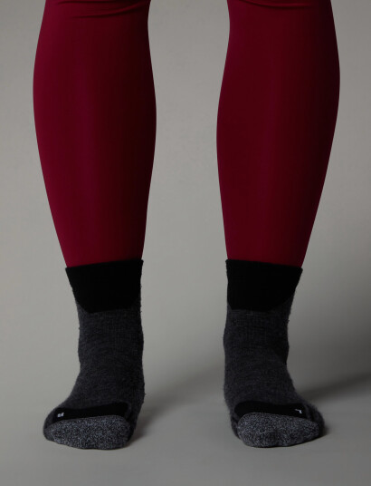 The North Face Hiking Quarter Sock - Black - 35-37 The North Face Hiking Quarter Sock - Black - 35-37