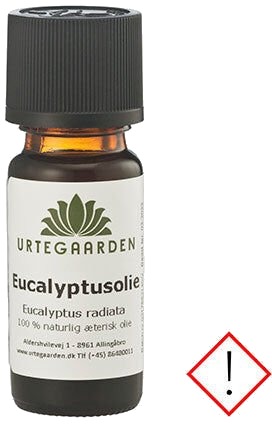 Urtegaarden Eucalyptusolje