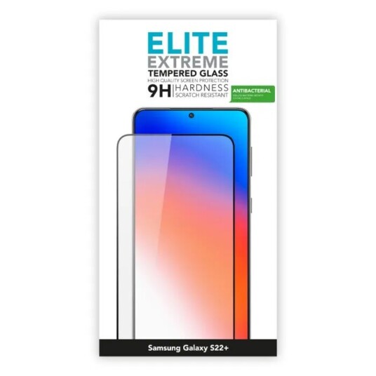 Linocell Elite Extreme Skjermbeskytter for Galaxy S22 og S23 Plus
