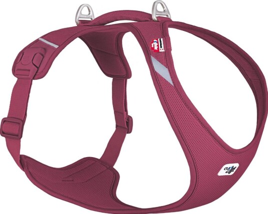 Curli Belka Comfort V2 Dog Harness - Ruby 2XL