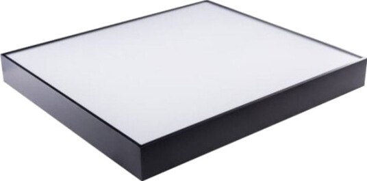 Volteno Utenpåliggende Led Armatur 4X9w Ip20 Vo1905 Volteno Utenpåliggende Led Armatur 4X9w Ip20 Vo1905