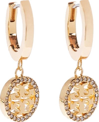 Tory Burch Dame Accessories Gul ONE SIZE, Tory Burch Dame Accessories Gul ONE SIZE,