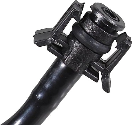 METZGER 2421907 Radiatorslange
