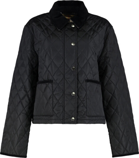Burberry Dame Jakker Svart M,