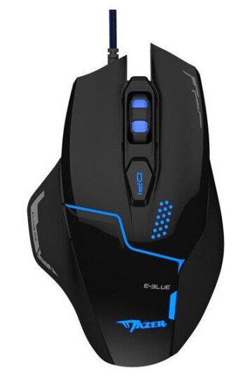 E-Blue Mazer V2-Mus (Ems626bkaa-Ui) E-Blue Mazer V2-Mus (Ems626bkaa-Ui)