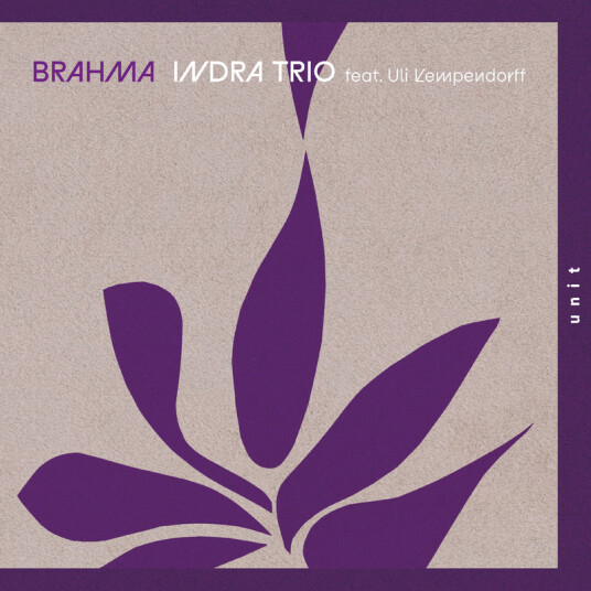 Indra Trio, Uli Kempendorff Brahma CD