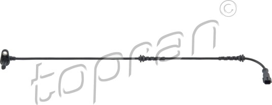 TOPRAN 701 869 Sensor ABS