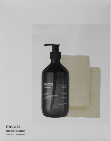Meraki Gaveeske Kitchen essentials 490 ml shadow lake/beige