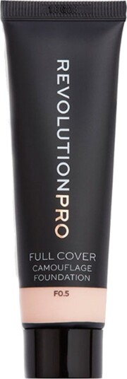 Makeup Revolution Pro Full Cover Camouflage Foundation - F0.5 25 ml