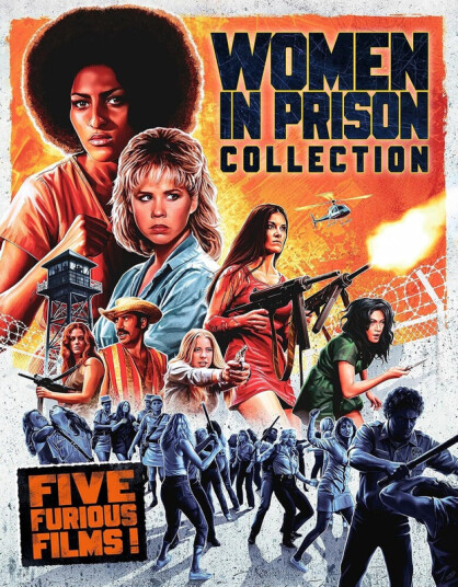 Women In Prison Collection