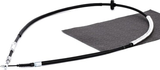 RIDEX 124C0123 Tautrekk håndbremse