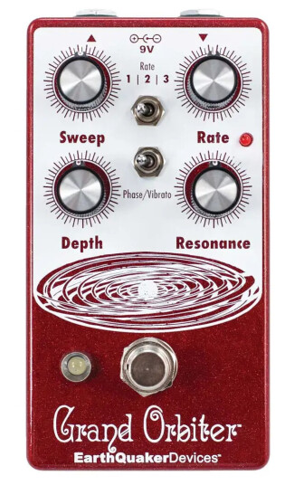 Earthquaker Devices Grand Orbiter V3 Phase Machine