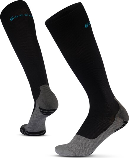 Gococo Compression Black S 37 42