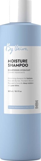 BY VEIRA Moisture Shampoo 300ml BY VEIRA Moisture Shampoo 300ml