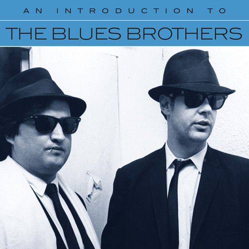 The Blues Brothers An Introduction To CD