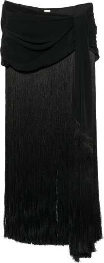 Cult Gaia Dame Skjørt Svart 2XS, Cult Gaia Dame Skjørt Svart 2XS,