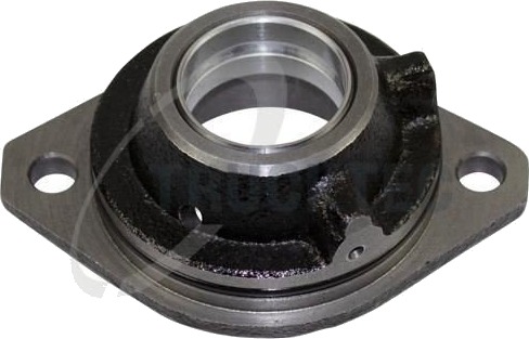Tilkoblingsflens, kompressor TRUCKTEC AUTOMOTIVE 01.15.132