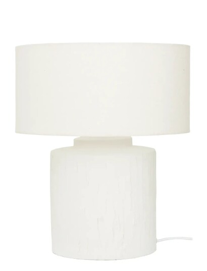 Urban Nature Culture Urban Nature Culture Table Lamp Mason White Ø 49 CM Urban Nature Culture Urban Nature Culture Table Lamp Mason White Ø 49 CM