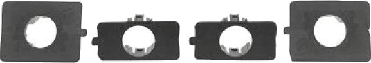 DIEDERICHS ZUB00281 Holder, sensor parkeringshjelp DIEDERICHS ZUB00281 Holder, sensor parkeringshjelp