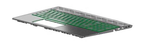 HP Keyboard (UK)