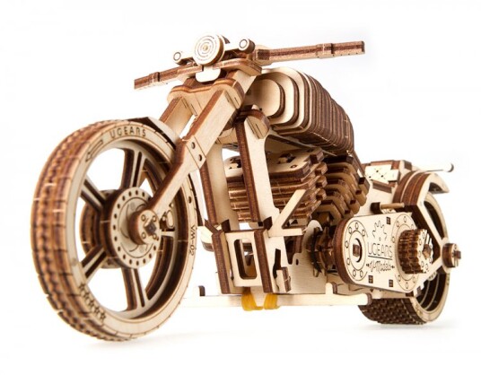 Ugears 70051 Bike VM 02 Ugears 70051 Bike VM 02