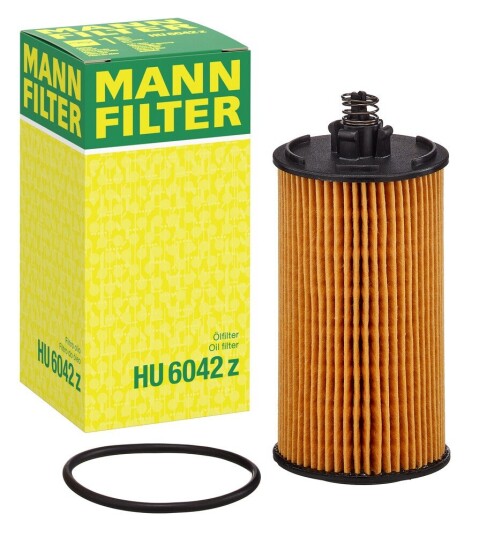 Oljefilter MANN FILTER HU 6042 z Oljefilter MANN FILTER HU 6042 z