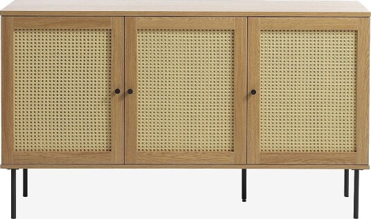 Håum Skjenk Brooklyn B140cm Brun