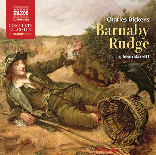 Dickens Barnaby Rudge CD