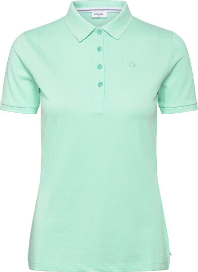 Calvin Klein Golf Palmer Performance Polo Green L Calvin Klein Golf Palmer Performance Polo Green L