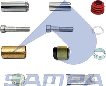 SAMPA 095.569 Reparasjonssett, bremsecaliper